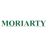 Moriarty Construction Logo